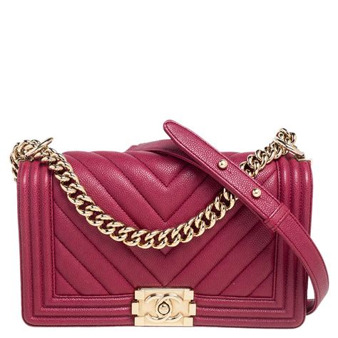 chanel chevron caviar medium|chanel caviar bag On Sale .